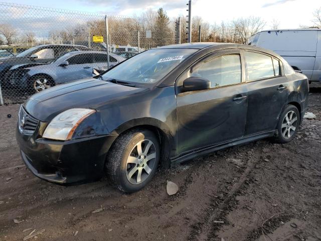 nissan sentra 2.0 2012 3n1ab6ap1cl628236