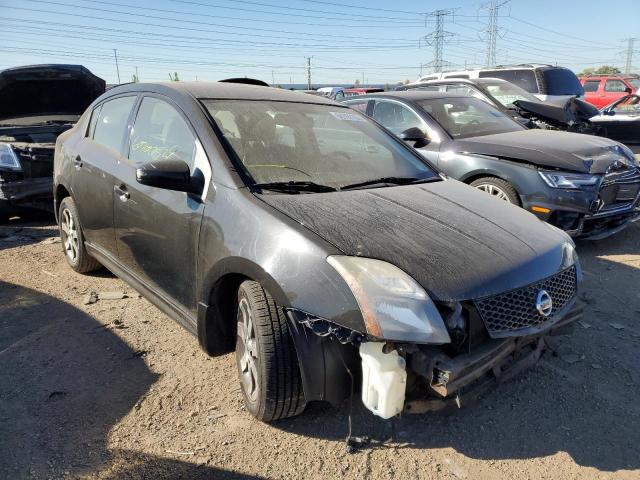 nissan sentra 2.0 2012 3n1ab6ap1cl635378