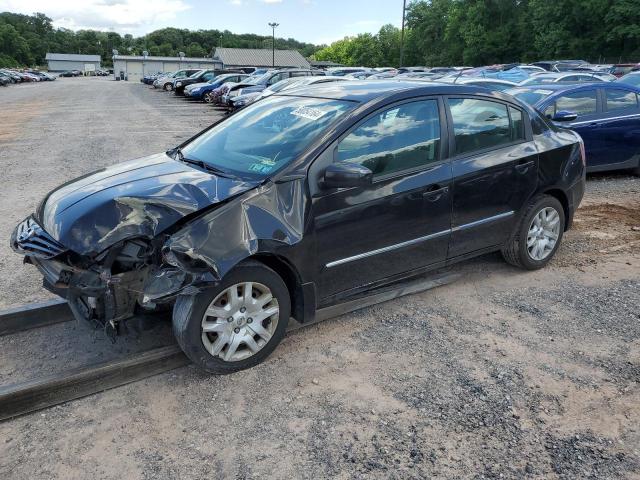 nissan sentra 2012 3n1ab6ap1cl645215