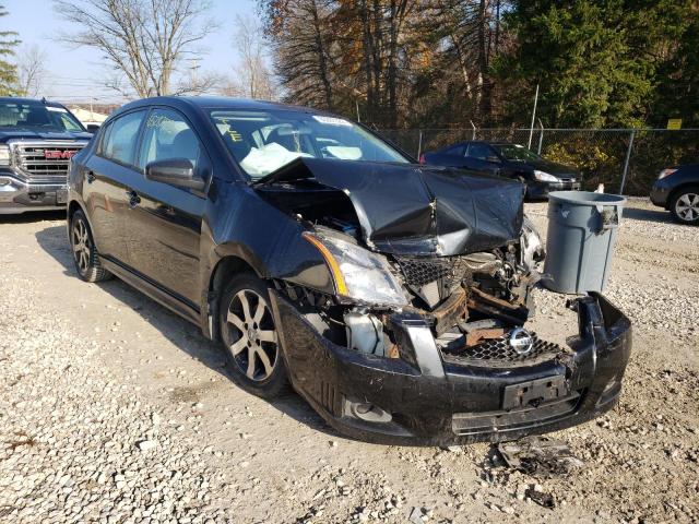 nissan sentra 2.0 2012 3n1ab6ap1cl645845