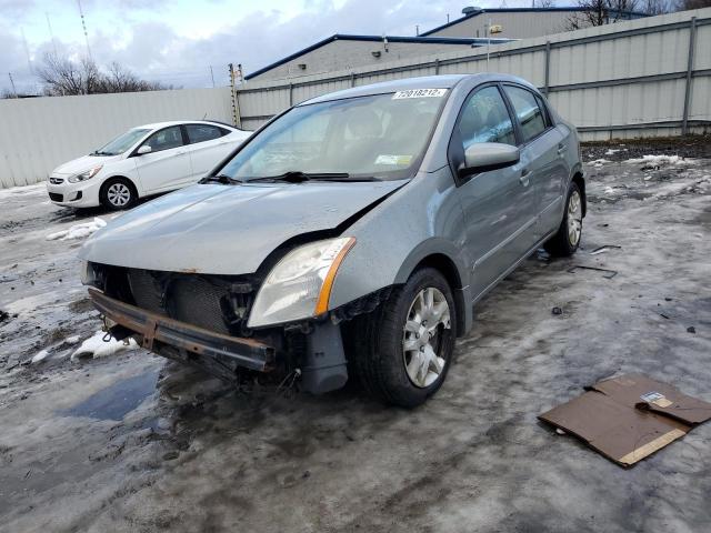 nissan sentra 2.0 2012 3n1ab6ap1cl647191