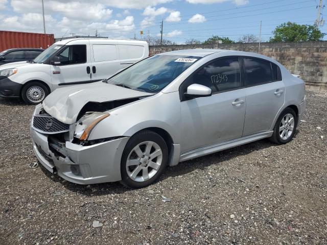 nissan sentra 2012 3n1ab6ap1cl647210