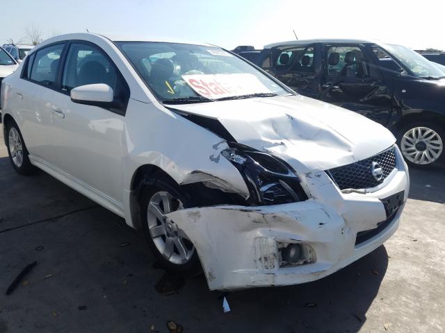 nissan sentra 2.0 2012 3n1ab6ap1cl656800