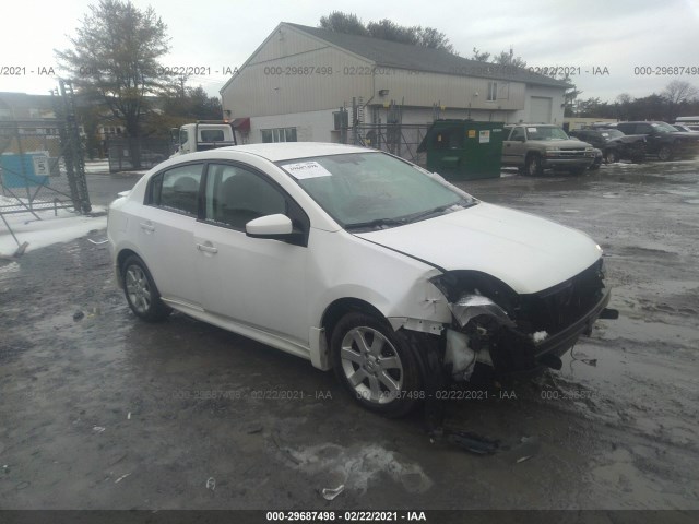 nissan sentra 2012 3n1ab6ap1cl661219