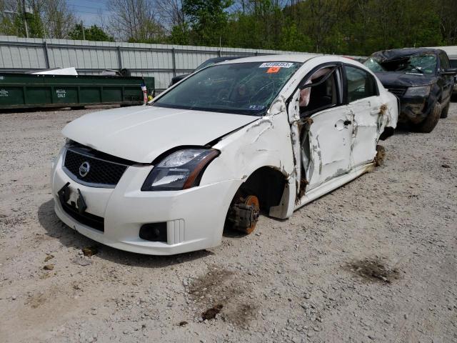 nissan sentra 2.0 2012 3n1ab6ap1cl692714