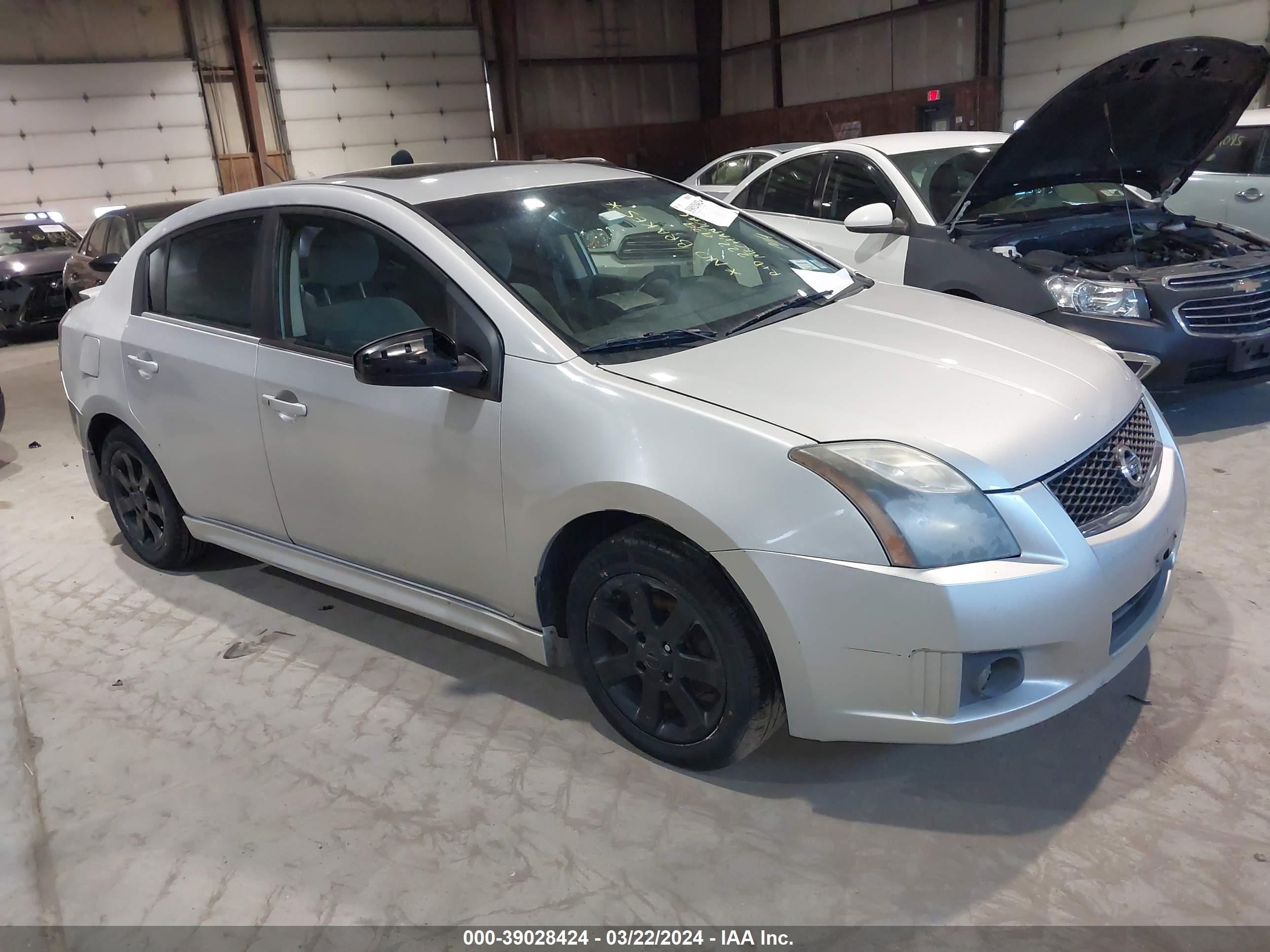 nissan sentra 2012 3n1ab6ap1cl700925