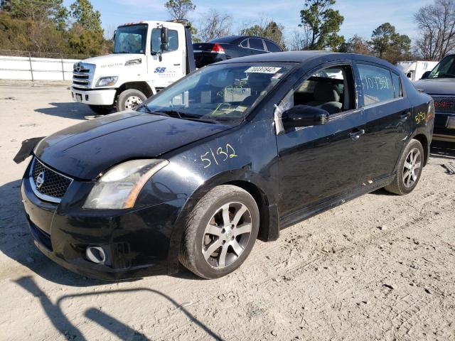 nissan sentra 2.0 2012 3n1ab6ap1cl704859