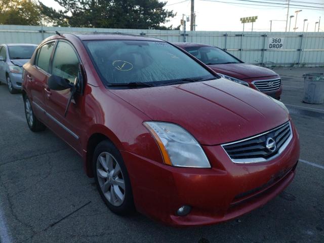 nissan sentra 2.0 2012 3n1ab6ap1cl706255