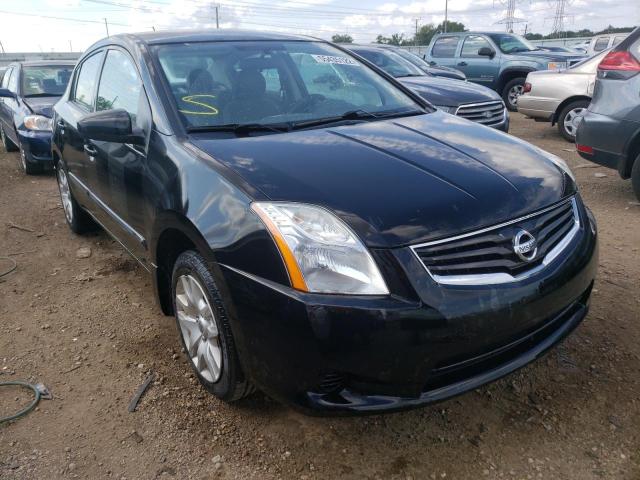 nissan sentra 2.0 2012 3n1ab6ap1cl714484