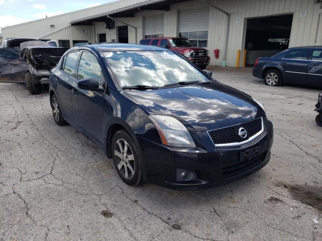 nissan sentra 2.0 2012 3n1ab6ap1cl716963