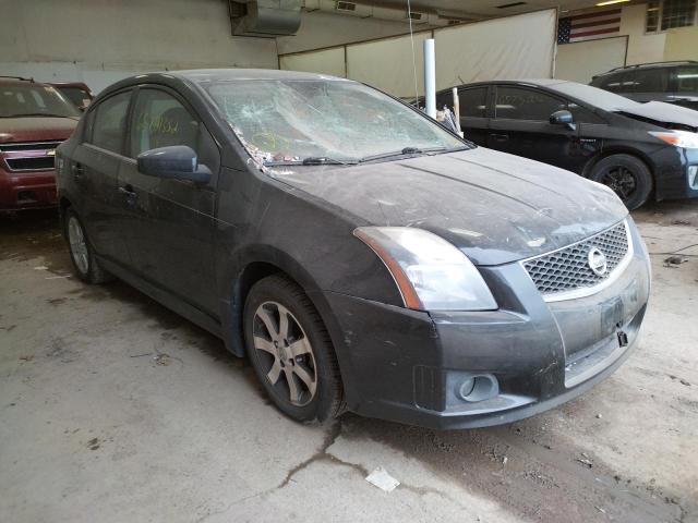 nissan sentra 2.0 2012 3n1ab6ap1cl721662