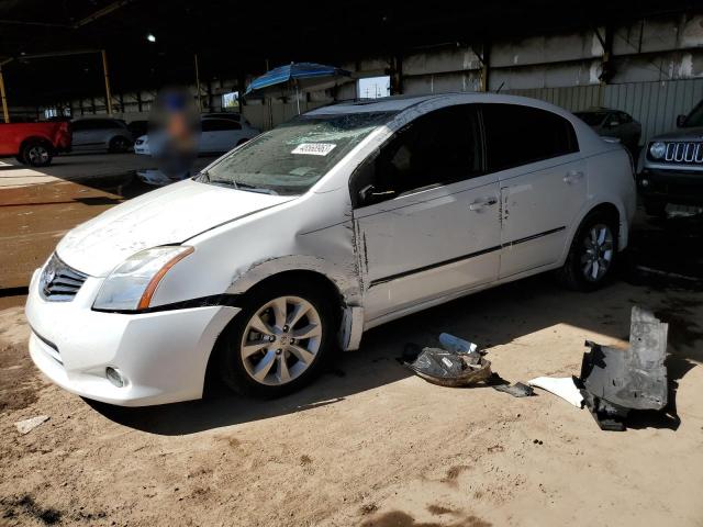 nissan sentra 2.0 2012 3n1ab6ap1cl736971