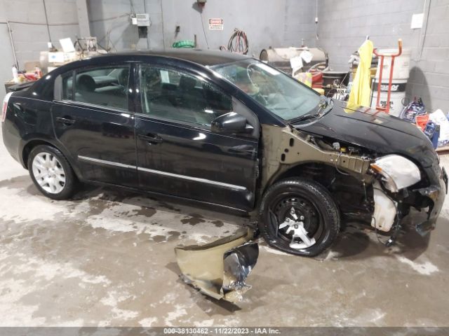 nissan sentra 2012 3n1ab6ap1cl738252