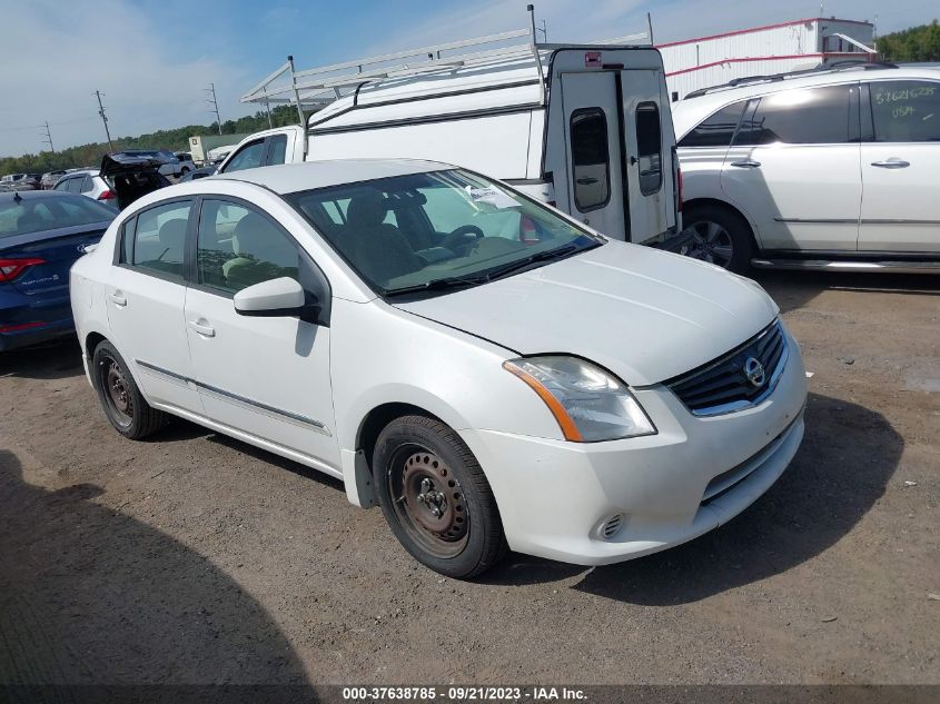 nissan sentra 2012 3n1ab6ap1cl738817