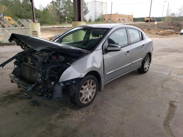 nissan sentra 2.0 2012 3n1ab6ap1cl745413