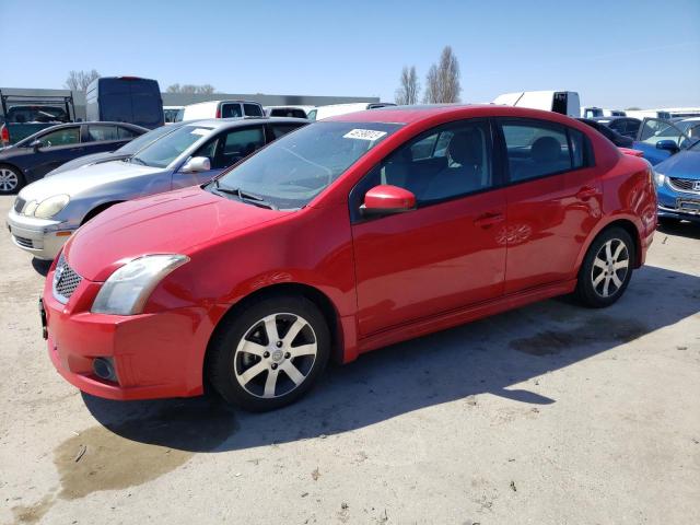 nissan sentra 2.0 2012 3n1ab6ap1cl747498