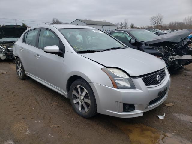 nissan sentra 2.0 2012 3n1ab6ap1cl752071