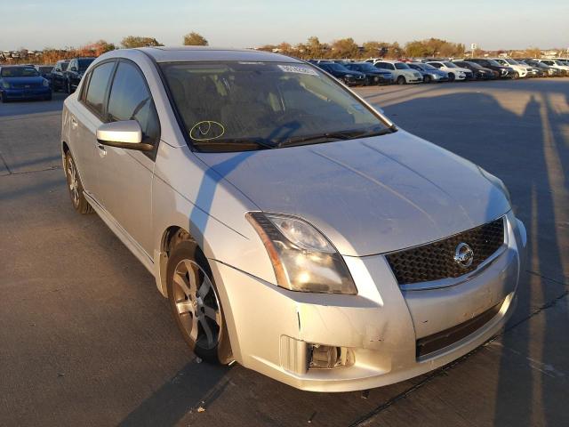 nissan sentra 2.0 2012 3n1ab6ap1cl763216