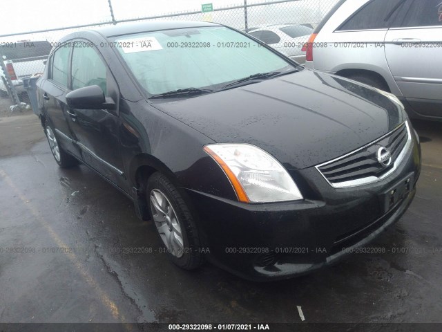 nissan sentra 2012 3n1ab6ap1cl772658