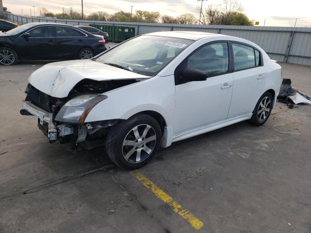 nissan sentra 2.0 2012 3n1ab6ap1cl782610