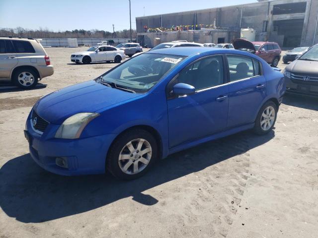 nissan sentra 2.0 2010 3n1ab6ap2al603102