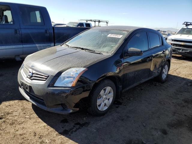 nissan sentra 2.0 2010 3n1ab6ap2al604394