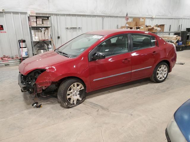 nissan sentra 2010 3n1ab6ap2al609577