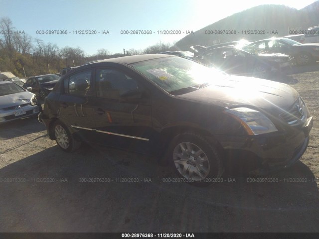 nissan sentra 2.0 2010 3n1ab6ap2al630963