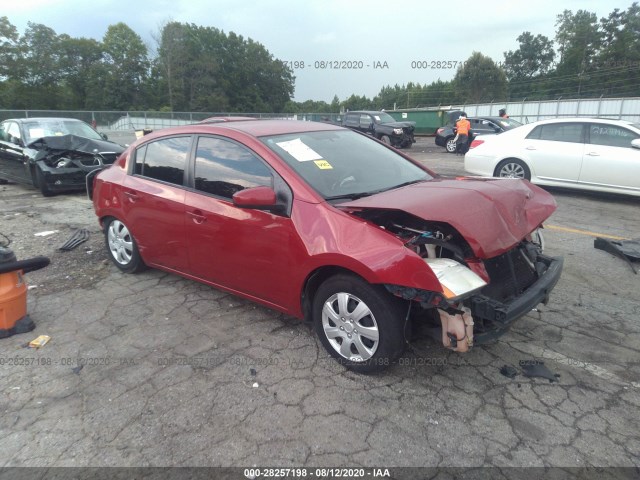 nissan sentra 2010 3n1ab6ap2al640943