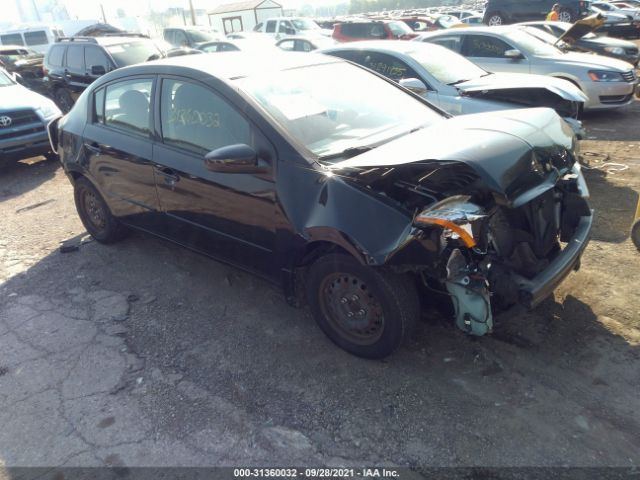 nissan sentra 2010 3n1ab6ap2al654115