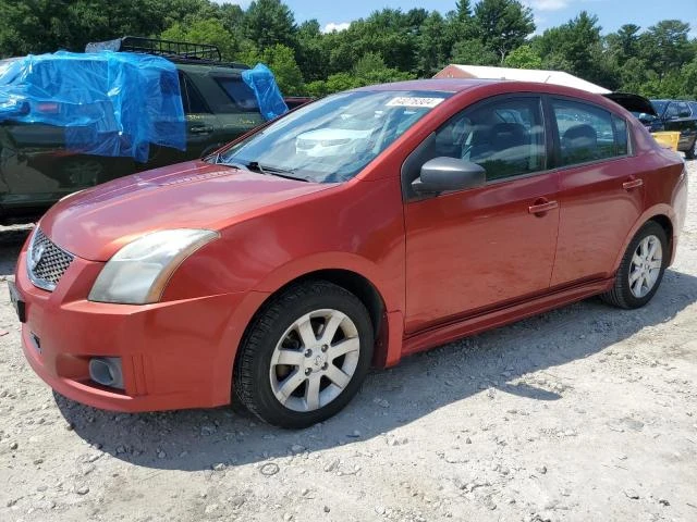 nissan sentra 2.0 2010 3n1ab6ap2al659220