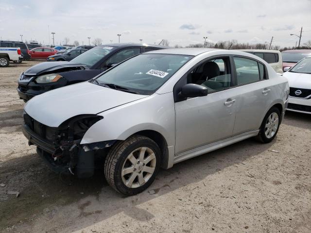 nissan sentra 2.0 2010 3n1ab6ap2al660223