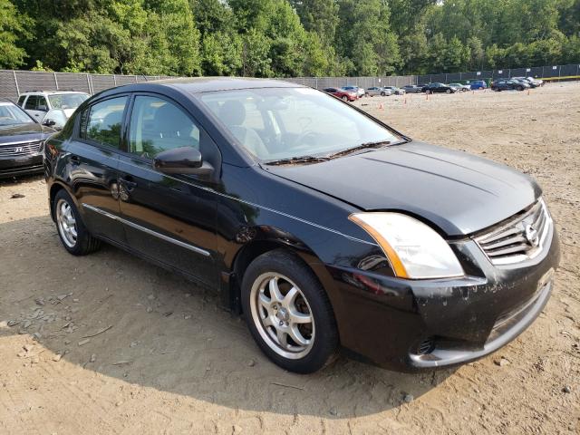 nissan sentra 2.0 2010 3n1ab6ap2al667947