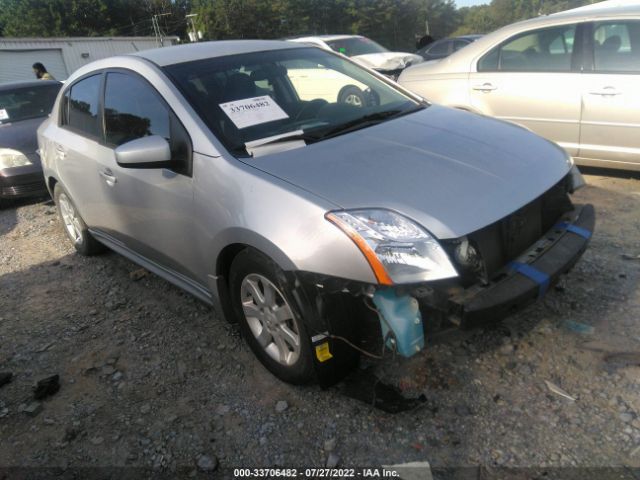 nissan sentra 2010 3n1ab6ap2al697157