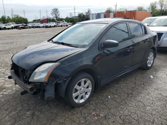 nissan sentra 2010 3n1ab6ap2al709470