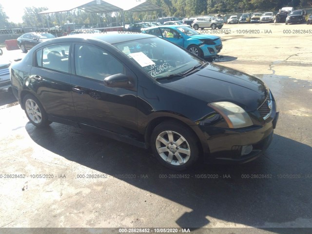 nissan sentra 2010 3n1ab6ap2al713597