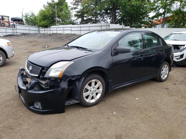 nissan sentra 2.0 2010 3n1ab6ap2al719626