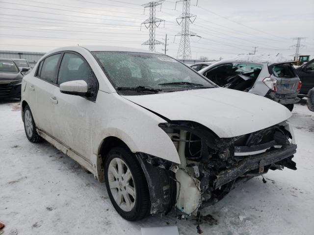 nissan sentra 2.0 2010 3n1ab6ap2al722607