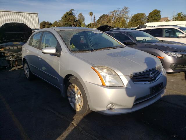 nissan sentra 2.0 2010 3n1ab6ap2al726060