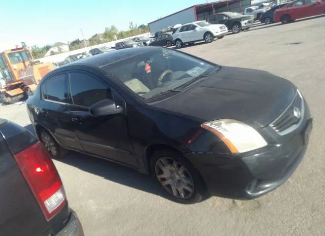 nissan sentra 2011 3n1ab6ap2bl609659