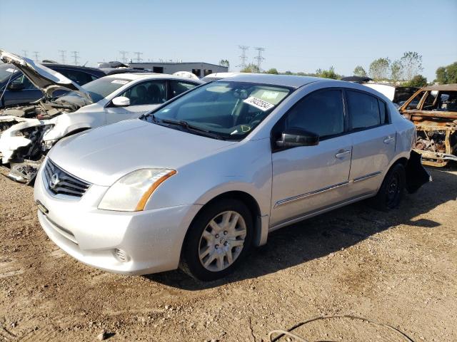 nissan sentra 2.0 2011 3n1ab6ap2bl610195