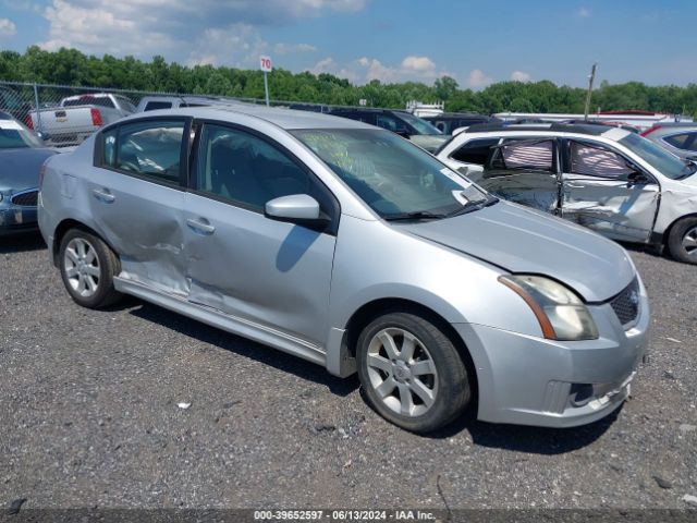 nissan sentra 2011 3n1ab6ap2bl633668