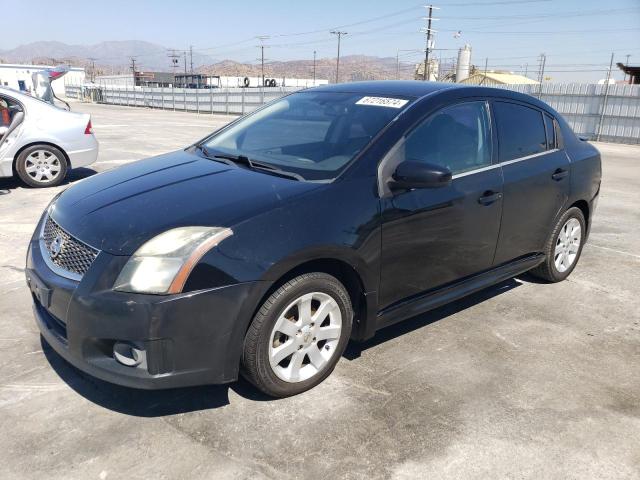 nissan sentra 2.0 2011 3n1ab6ap2bl641110