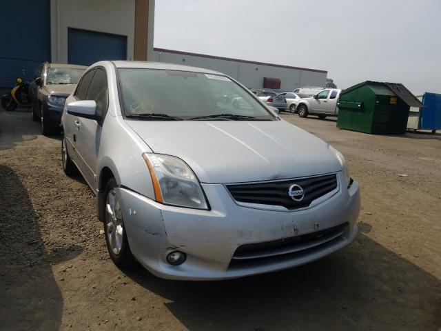 nissan sentra 2.0 2011 3n1ab6ap2bl643987