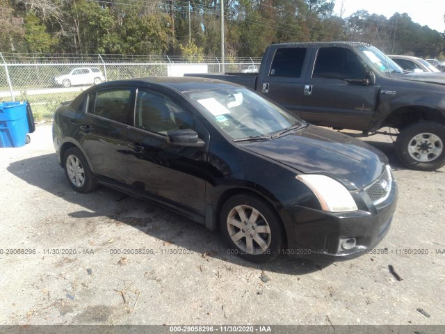 nissan sentra 2011 3n1ab6ap2bl658392