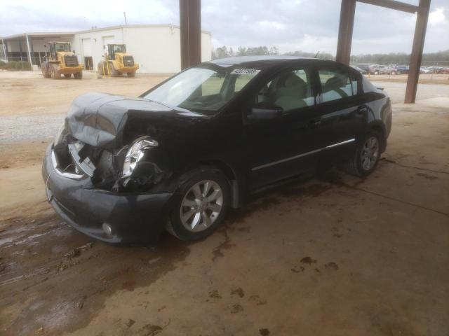 nissan sentra 2.0 2011 3n1ab6ap2bl663947