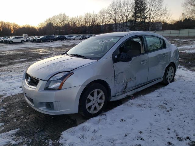 nissan sentra 2.0 2011 3n1ab6ap2bl667450