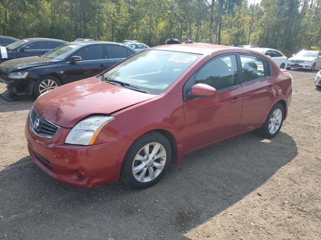 nissan sentra 2.0 2011 3n1ab6ap2bl677329