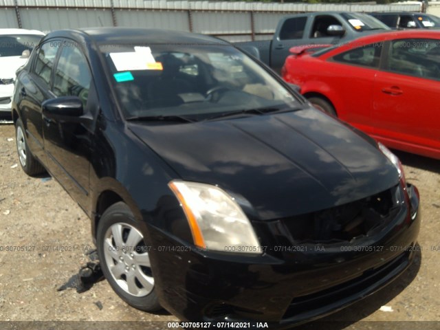 nissan sentra 2011 3n1ab6ap2bl685592