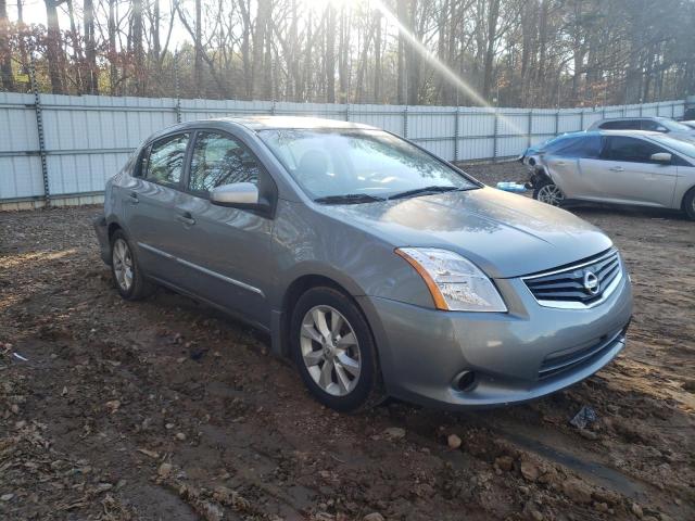 nissan sentra 2.0 2011 3n1ab6ap2bl687777